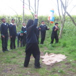 Class 6W End of SAT's