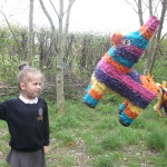 Class 1H 100% Attendance